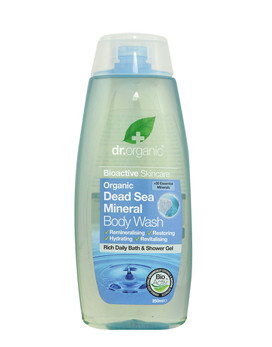 Organic Dead Sea Mineral - Body Wash 250ml - DR. ORGANIC