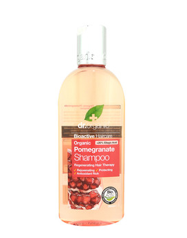 Organic Pomegranate - Shampoo 265ml - DR. ORGANIC