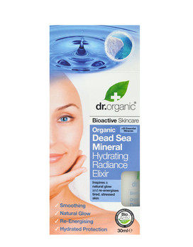 Organic Dead Sea Mineral - Hydrating Radiance Elixir 30ml - DR. ORGANIC