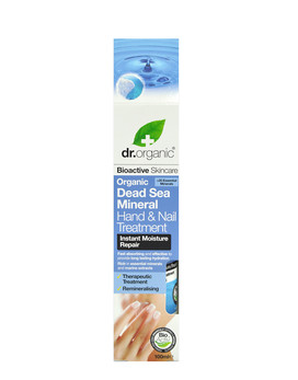 Organic Dead Sea Mineral - Hand & Nail Treatment 100ml - DR. ORGANIC