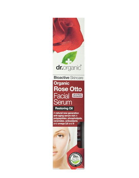 Organic Rose Otto - Facial Serum 30ml - DR. ORGANIC