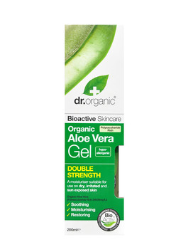 Organic Aloe Vera - Gel 200ml - DR. ORGANIC