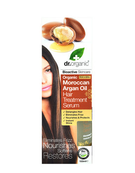 Organic Moroccan Argan Oil - Hair Treatment Serum 100ml - DR. ORGANIC