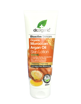 Organic Moroccan Argan Oil - Skin Lotion 200ml - DR. ORGANIC
