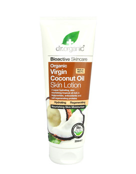Organic Virgin Coconut Oil - Skin Lotion 200ml - DR. ORGANIC