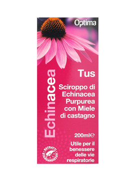 Echinacea - Tus 200ml - OPTIMA