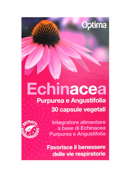 Echinacea - Purpurea e Angustifolia 30 capsule - OPTIMA
