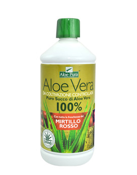 Aloe Pura - Aloe Vera 1000ml - OPTIMA