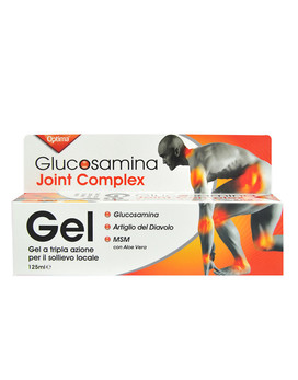 Glucosamina Joint Complex - Gel 125ml - OPTIMA