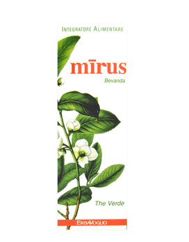 Mirus Bevanda - The Verde 250ml - ERBAVOGLIO