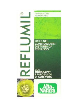 Reflumil 30 tablets of 1 gram - ALTA NATURA