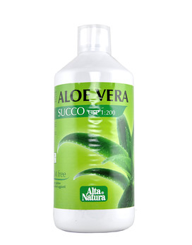 Aloe Vera - Juice 1000ml - ALTA NATURA