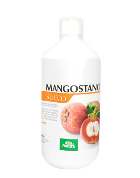 Mangostano - Succo 1000ml - ALTA NATURA