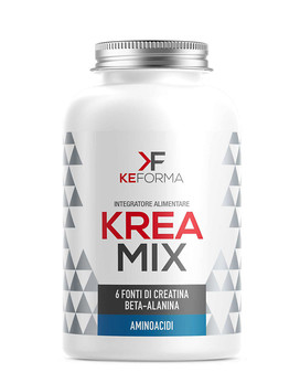 Krea Mix 120 capsules - KEFORMA