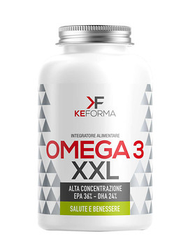 Omega 3 XXL 150 pearls - KEFORMA
