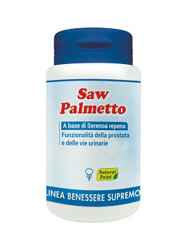 Saw Palmetto 60 capsule - NATURAL POINT