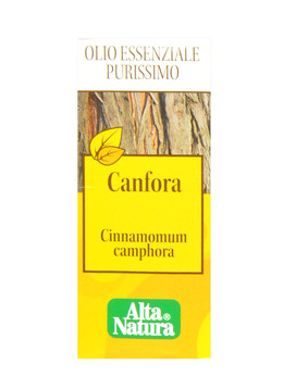 Essentia Olio Essenziale - Canfora 10ml - ALTA NATURA