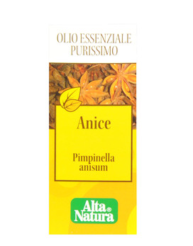 Essentia Aceite Esencial - Anís 10ml - ALTA NATURA