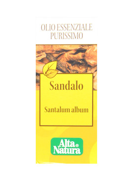 Essentia Olio Essenziale - Sandalo 10ml - ALTA NATURA