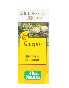 Essentia Olio Essenziale - Ginepro 10ml - ALTA NATURA