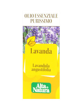 Essentia Essential Oil - Lavender 10ml - ALTA NATURA