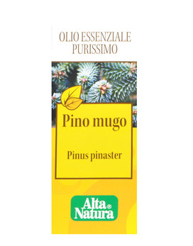 Essentia Olio Essenziale - Pino Mugo 10ml - ALTA NATURA
