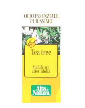 Essentia Essential Oil - Tea Tree 10ml - ALTA NATURA