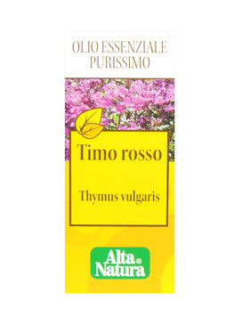 Essentia Olio Essenziale - Timo Rosso 10ml - ALTA NATURA