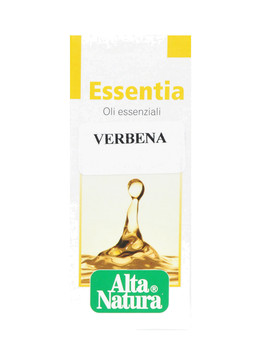Essentia Olio Essenziale - Verbena 10ml - ALTA NATURA