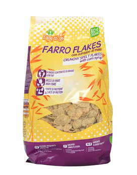 Easy To Go - Farro Flakes 250 grammi - PROBIOS