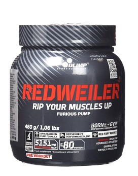 Redweiler 480 gramos - OLIMP