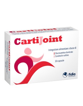 CartiJoint 30 capsules - FIDIA FARMACEUTICI