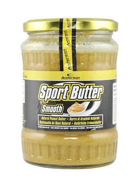 Sport Butter 510 grammi - ANDERSON RESEARCH