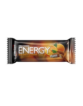 Energy 1 bar of 35/40 grams - ETHICSPORT