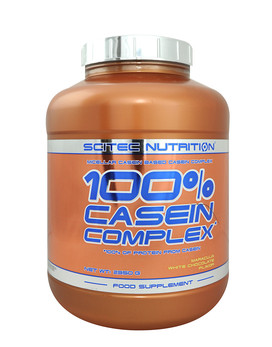 100% Casein Complex 2350 grammi - SCITEC NUTRITION