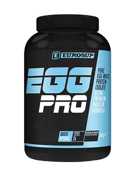 Egg Pro 800 grams - EUROSUP