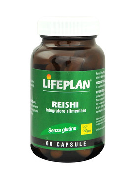 Reishi 60 capsule - LIFEPLAN