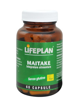 Maitake 60 capsule - LIFEPLAN