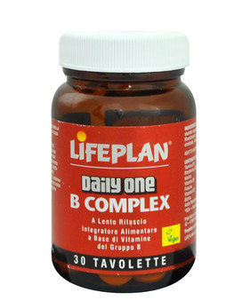 Daily One B Complex 30 tablets - LIFEPLAN
