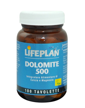 Dolomite 500 100 tablets - LIFEPLAN