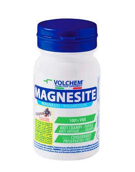 Magnesite 60 compresse - VOLCHEM