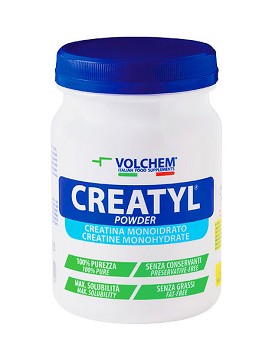 Creatyl Powder 300 grams - VOLCHEM