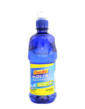 Aqua + Magnesium Drink 500ml - POWERBAR