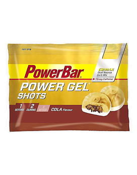 PowerGel - Shots 1 confezione da 60 grammi - POWERBAR