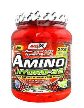 Amino Hydro-32 550 compresse - AMIX
