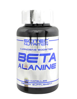 Beta Alanine 150 capsule - SCITEC NUTRITION
