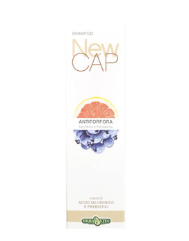 New Cap - Shampoo Antiforfora 250ml - ERBA VITA