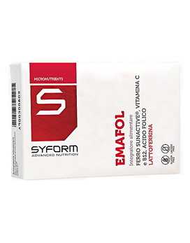 Emafol 30 capsule vegetali - SYFORM