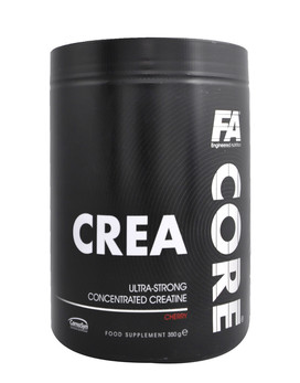 CORE Line - Crea 350 grammi - FITNESS AUTHORITY