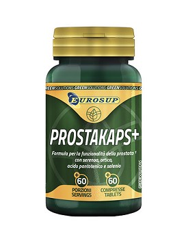 Prostakaps+ 60 compresse - EUROSUP